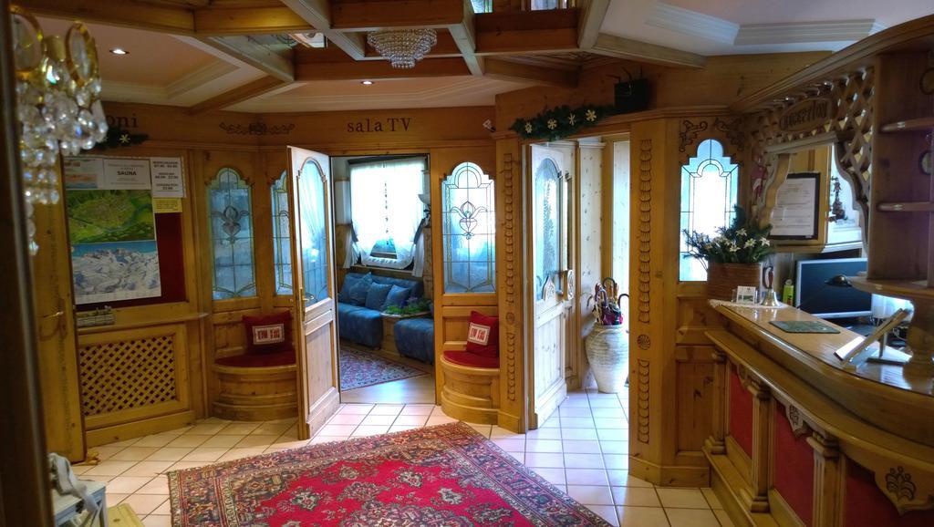 La Felce Bed & Breakfast Carisolo Bagian luar foto