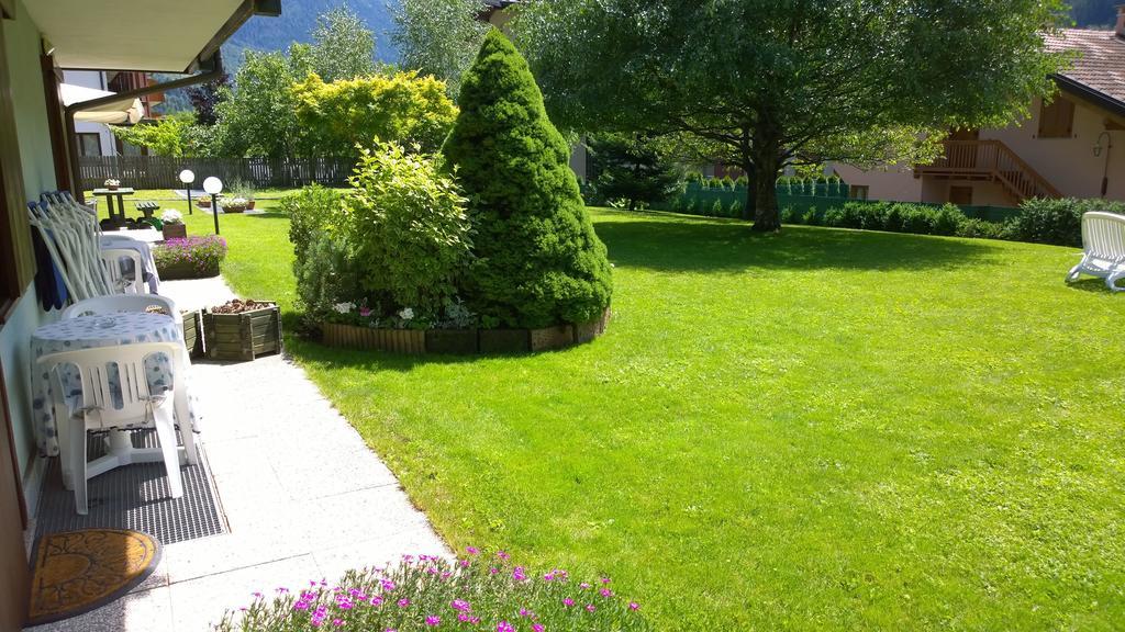 La Felce Bed & Breakfast Carisolo Bagian luar foto