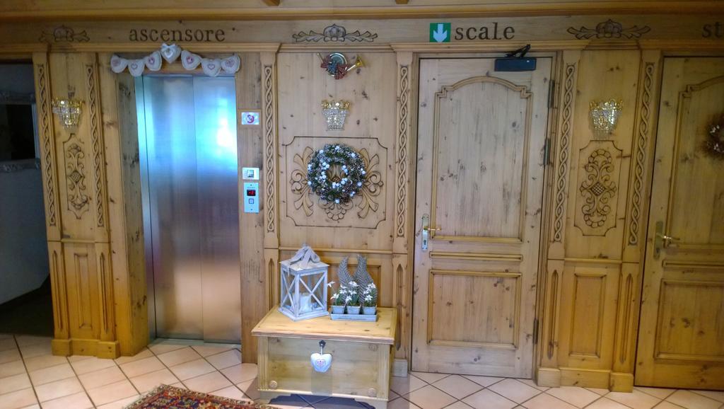 La Felce Bed & Breakfast Carisolo Bagian luar foto