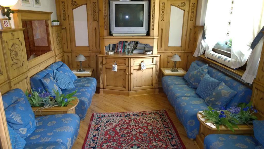 La Felce Bed & Breakfast Carisolo Bagian luar foto