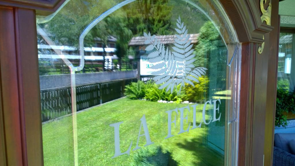 La Felce Bed & Breakfast Carisolo Bagian luar foto